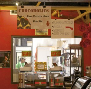 Capitol chocolate – Chocolate by the Bay