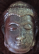 Jade Chocolates’ Buddha Head