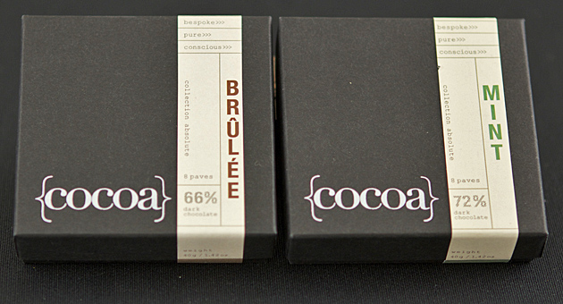 COCOA boxes