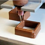 Chocolate 3-D printer