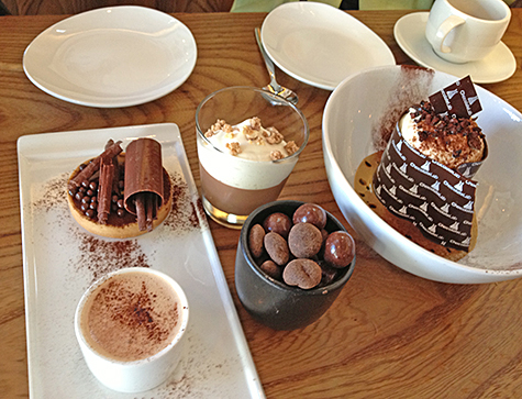 Chocolate Lab Desserts