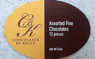 Chocolates By Kelly