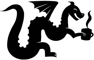 Dragon Chocolate logo