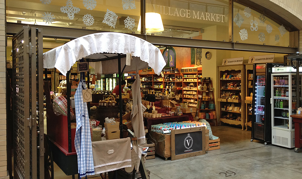 Village Market Chocolate by the BayChocolate by the Bay