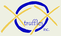 XOX Truffles logo