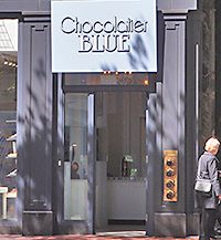 Chocolatier Blue SF