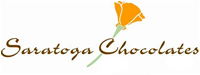 Saratoga Chocolates Logo