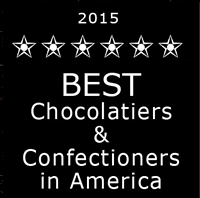 2015 best chocolatiers