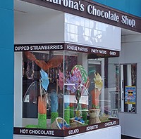 Sharona’s Chocolate Shop – closed
