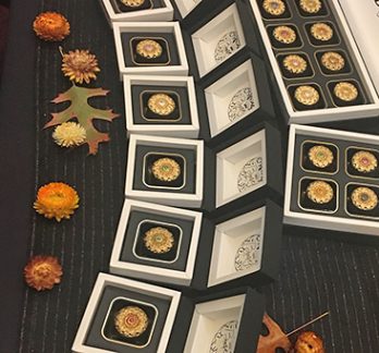 2016 Fall Chocolate Salon