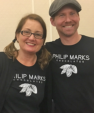 lynn and kevin of Philip Marks