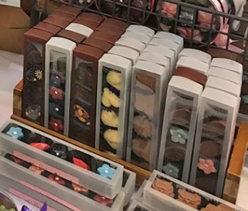 International Chocolate Salon 2017