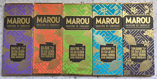 Marou Sampler Pack