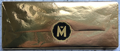 Marou Chocolate Bars — Aria Test
