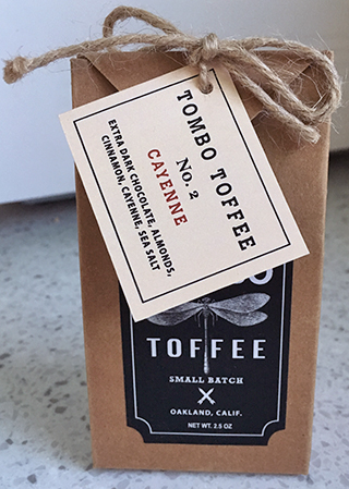 Tombo Cayenne toffee