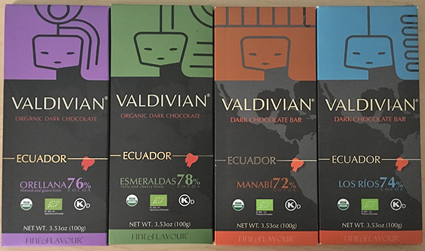 Valdivian 4 bars