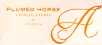 Plumed Horse Logo
