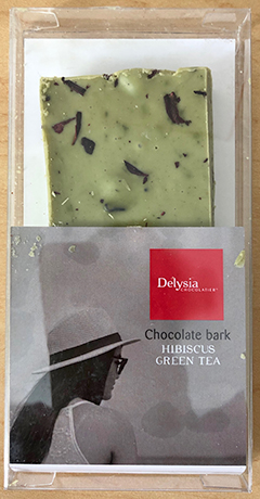 Delysia Hibiscus Green Tea