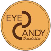 Eye Candy Chocolatier Logo