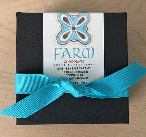 Farm Chocolate Box