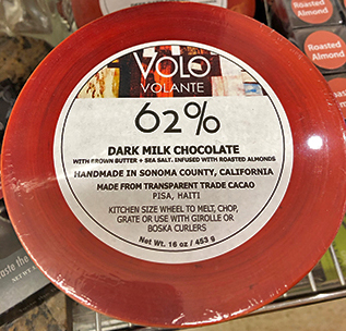 Volo chocolate