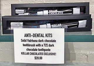 anti-dental kits