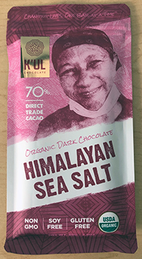 Himalayan Sea Salt bar