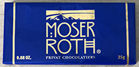Moser Roth bar