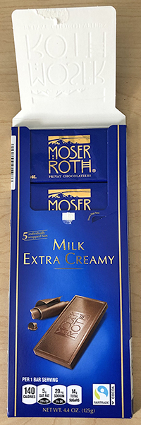 Moser Roth opened
