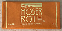 Moser Roth Toffee Crunch