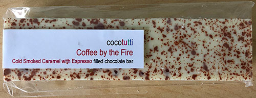 CocoTutti Coffee By The Fire