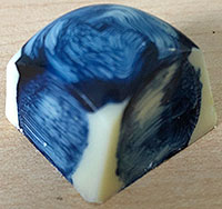 Savoy French Bleu Cheese bonbon