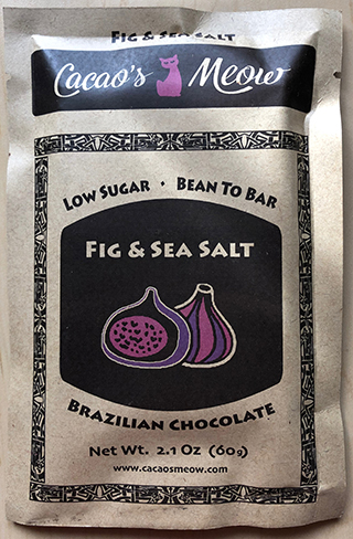 Fig and Sea Salt