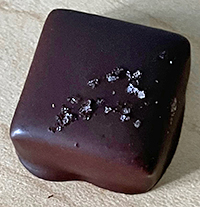 Sonoma Chocolatiers Salted Caramel