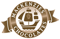 Mackenzies Chocolates logo