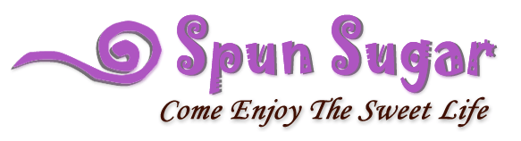 Spun Sugar logo