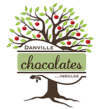 Danville Chocolates logo