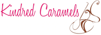 Kindred Caramels logo