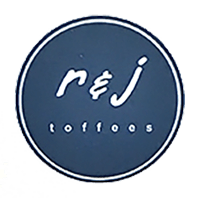R & J logo