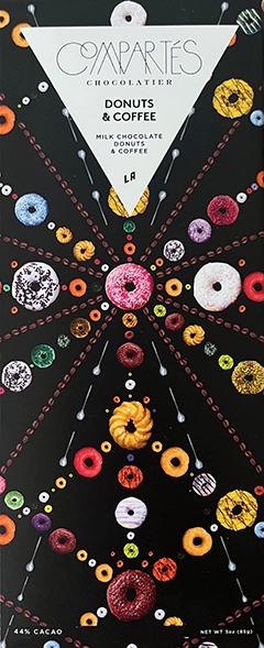 Donuts and Coffee bar