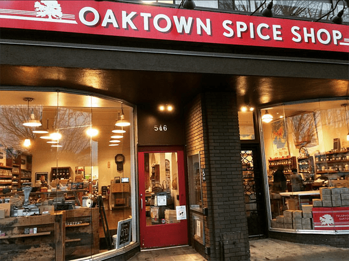 Oakland Spice Shop Grand Ave