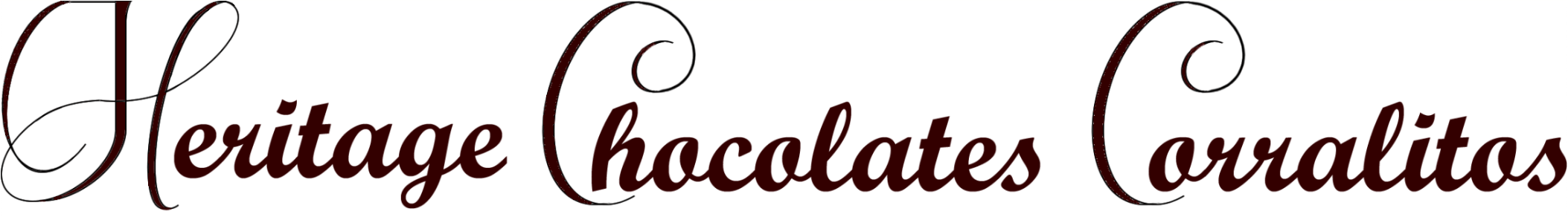 Heritage Chocolate Corralitos logo
