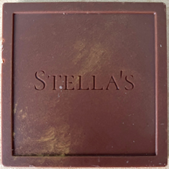 Stella’s Hazelnut Crisp
