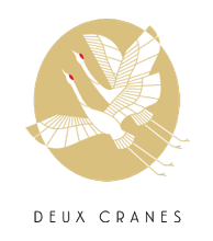 Deux Cranes logo