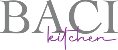 BACI Kitchen logo