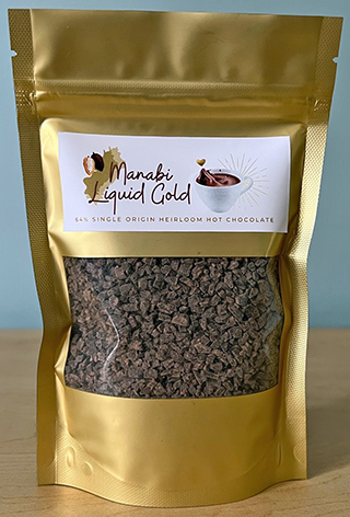 Manabi Liquid Gold