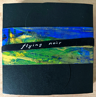 flying noir box