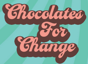 Chocolates For Change logo
