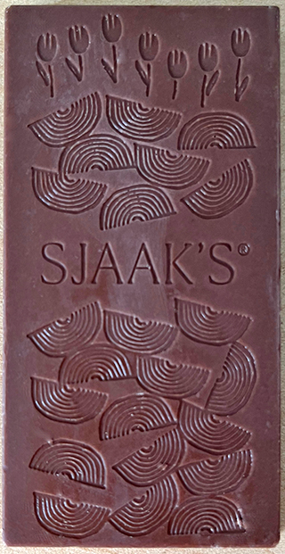 Sjaak»s custom bar mold
