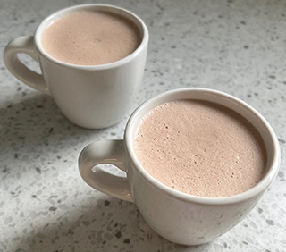 Chaga Hot Chocolate